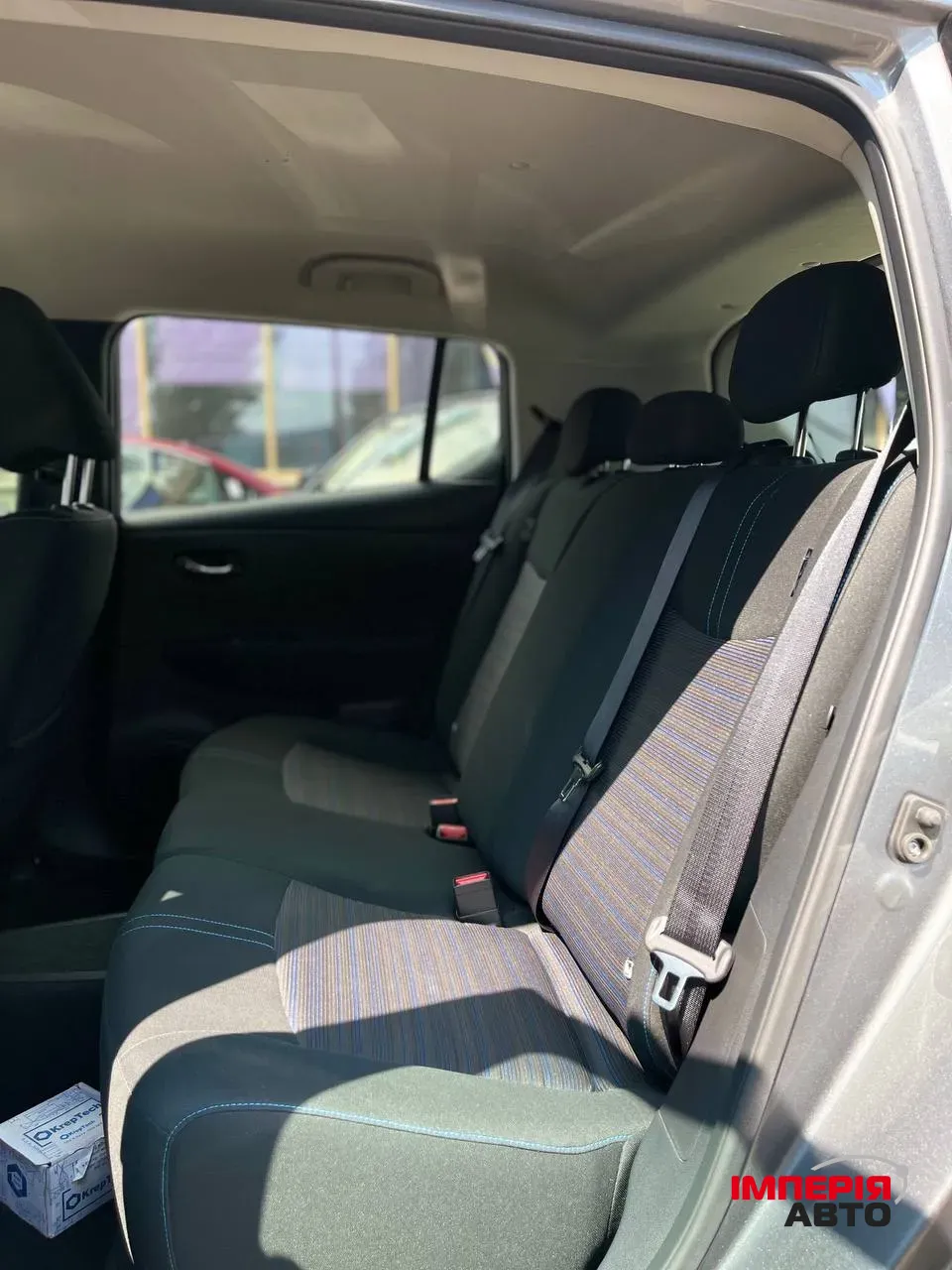 Nissan Leaf - фото 35