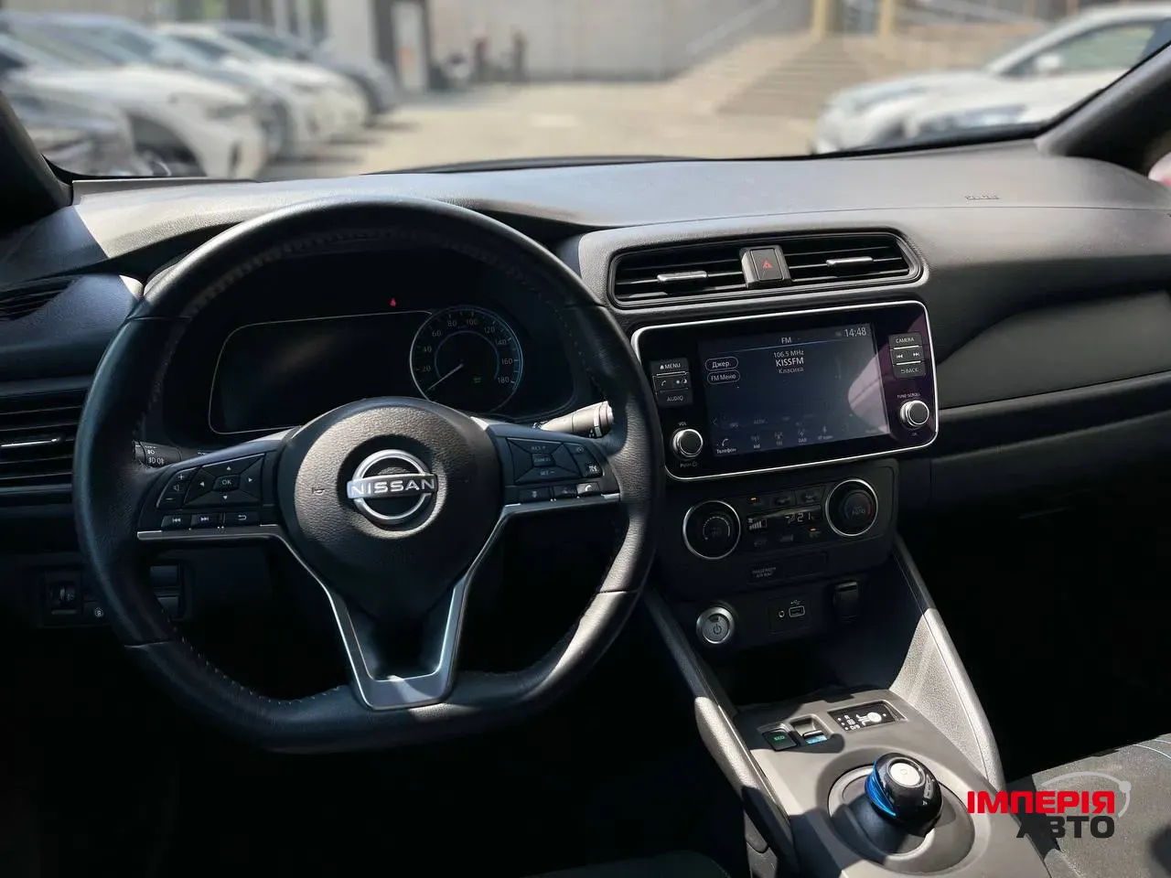 Nissan Leaf - фото 33