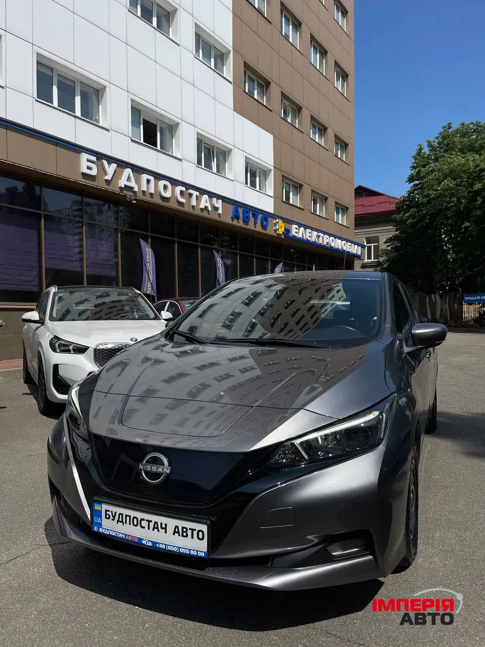 Nissan Leaf - фото 10