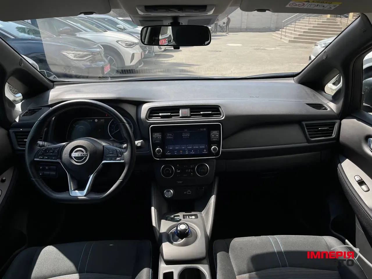 Nissan Leaf - фото 31