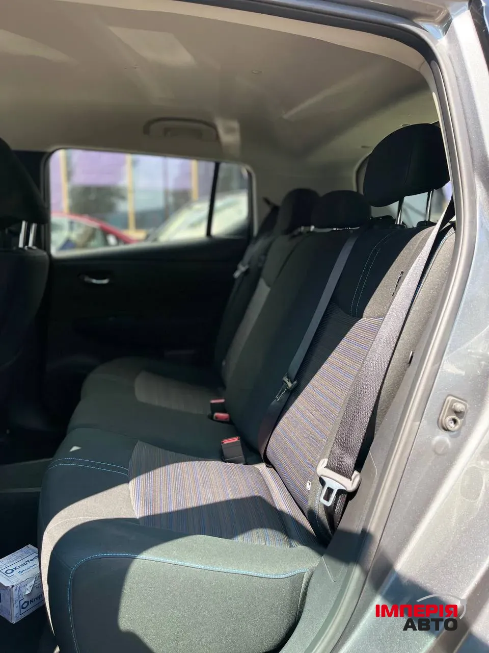 Nissan Leaf - фото 42