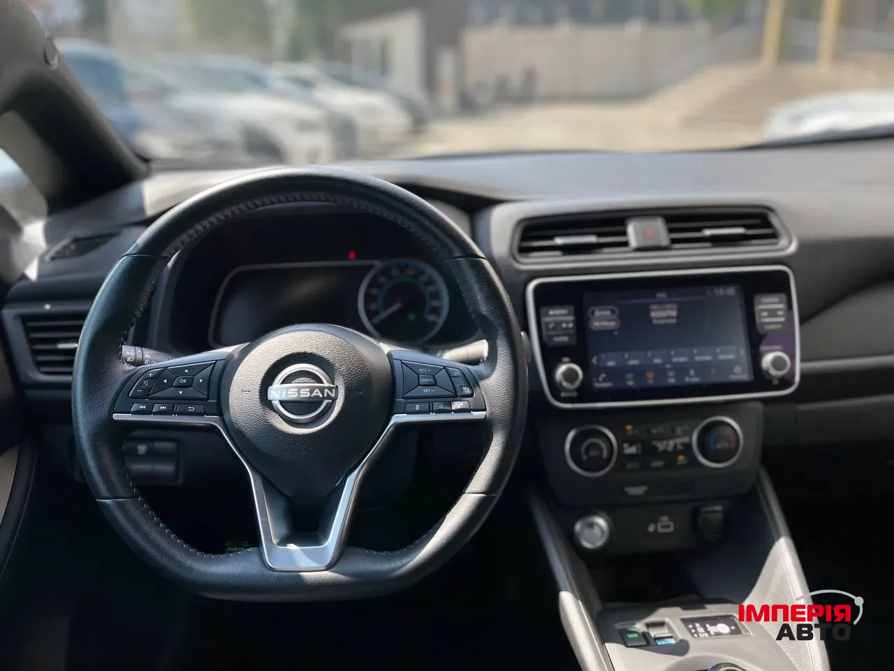 Nissan Leaf - фото 39