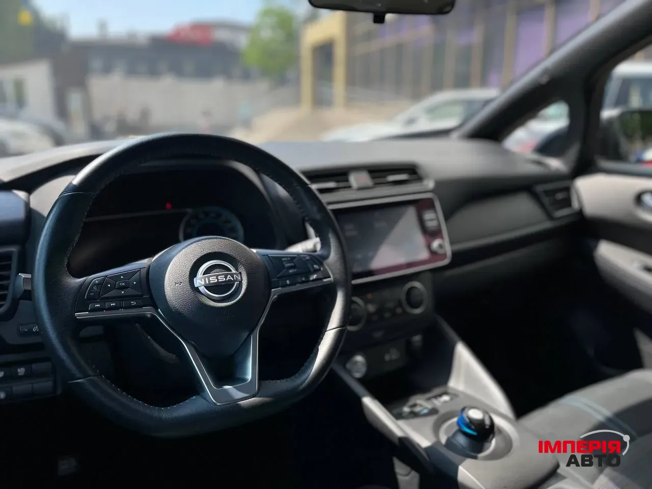 Nissan Leaf - фото 30