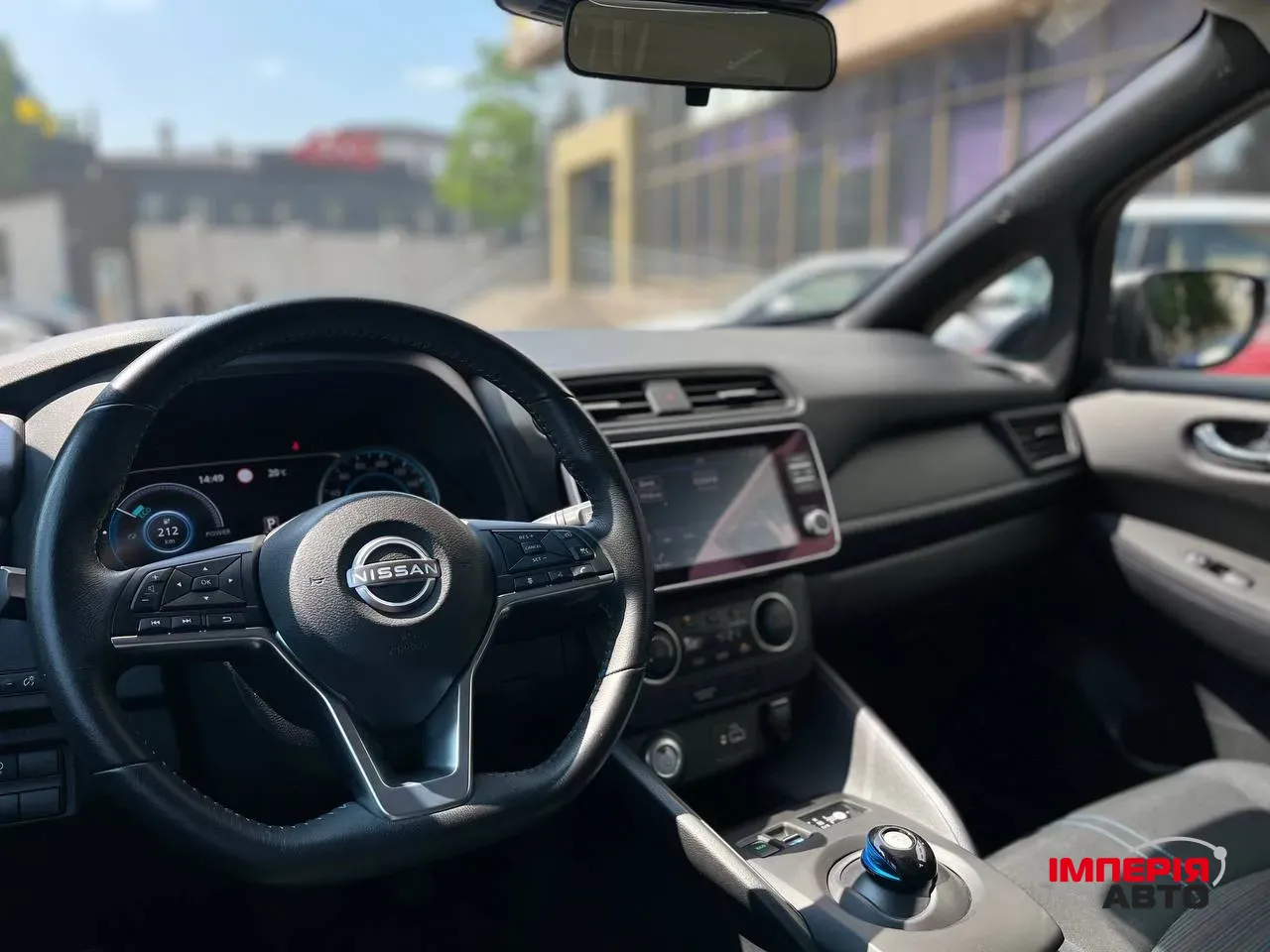 Nissan Leaf - фото 26