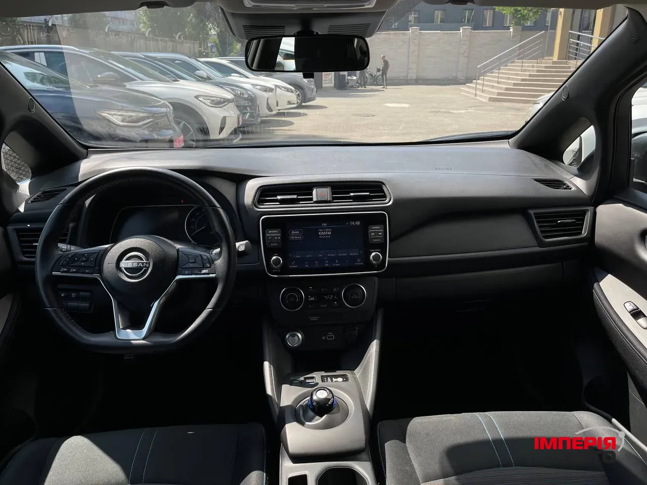 Nissan Leaf - фото 4