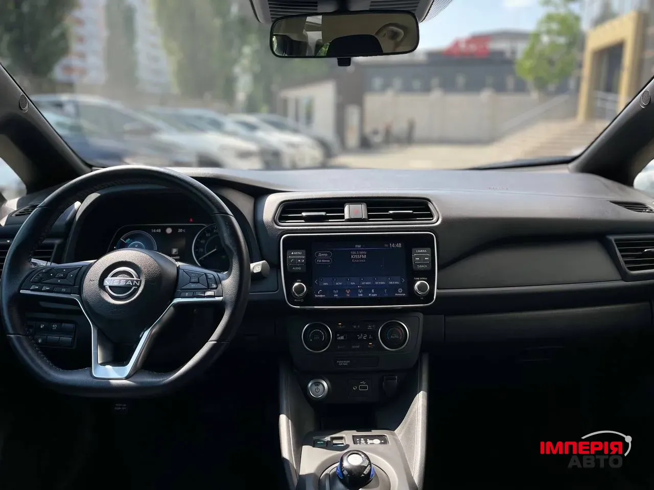 Nissan Leaf - фото 34