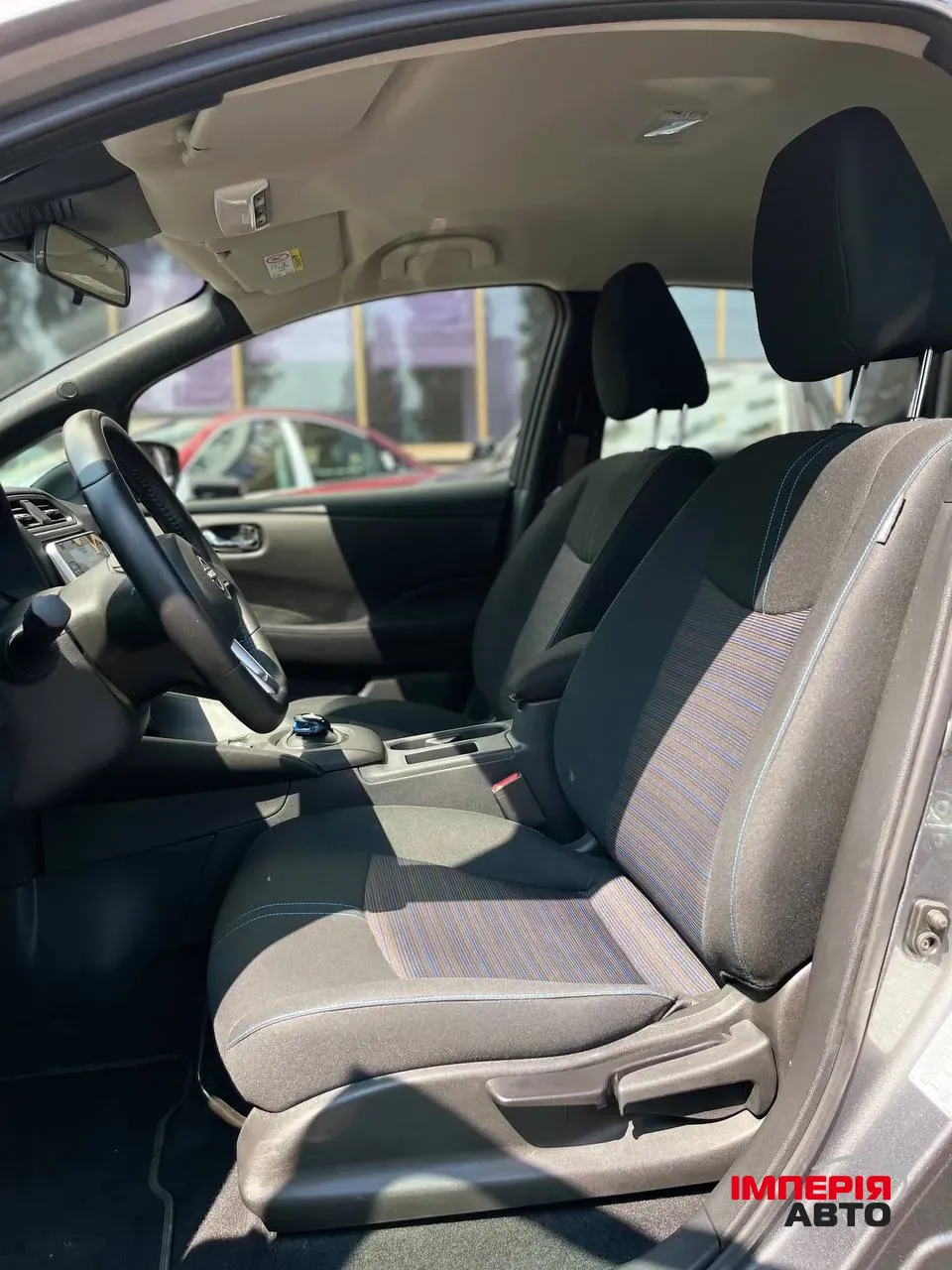 Nissan Leaf - фото 20