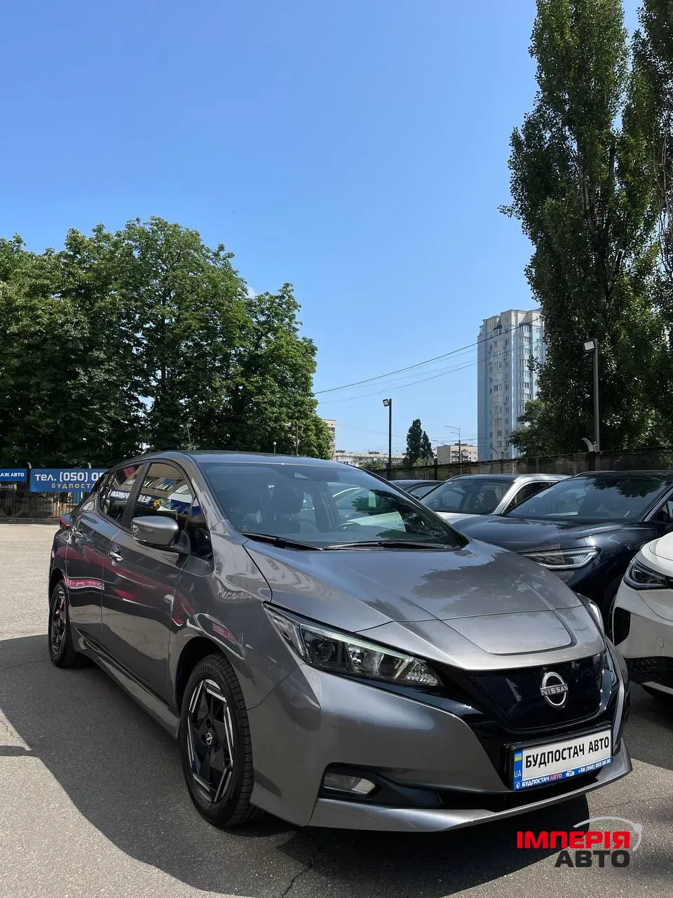 Nissan Leaf - фото 2