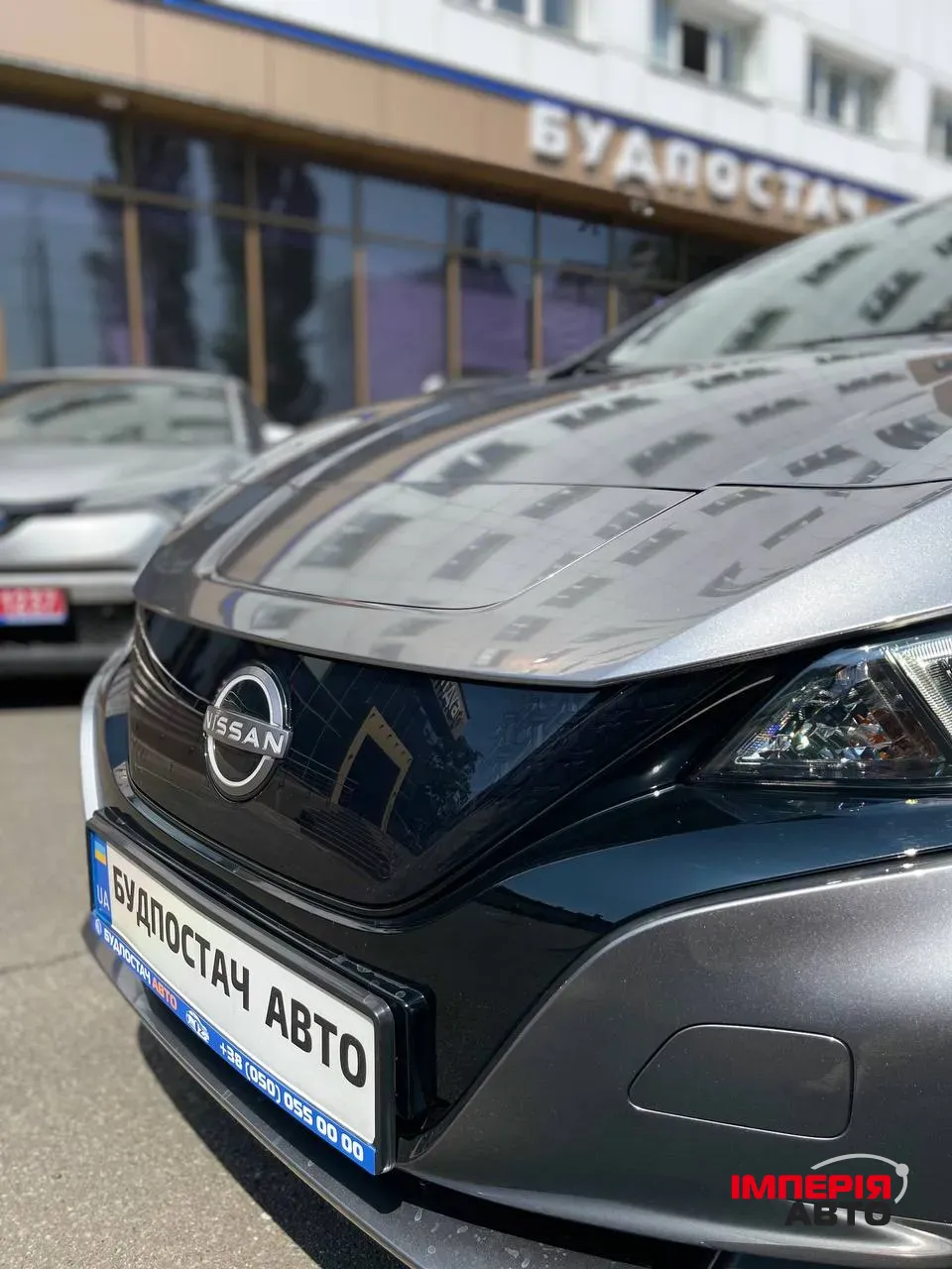 Nissan Leaf - фото 25