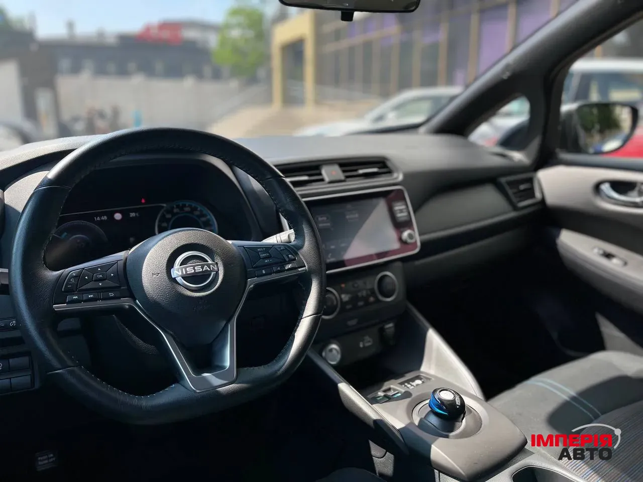 Nissan Leaf - фото 27