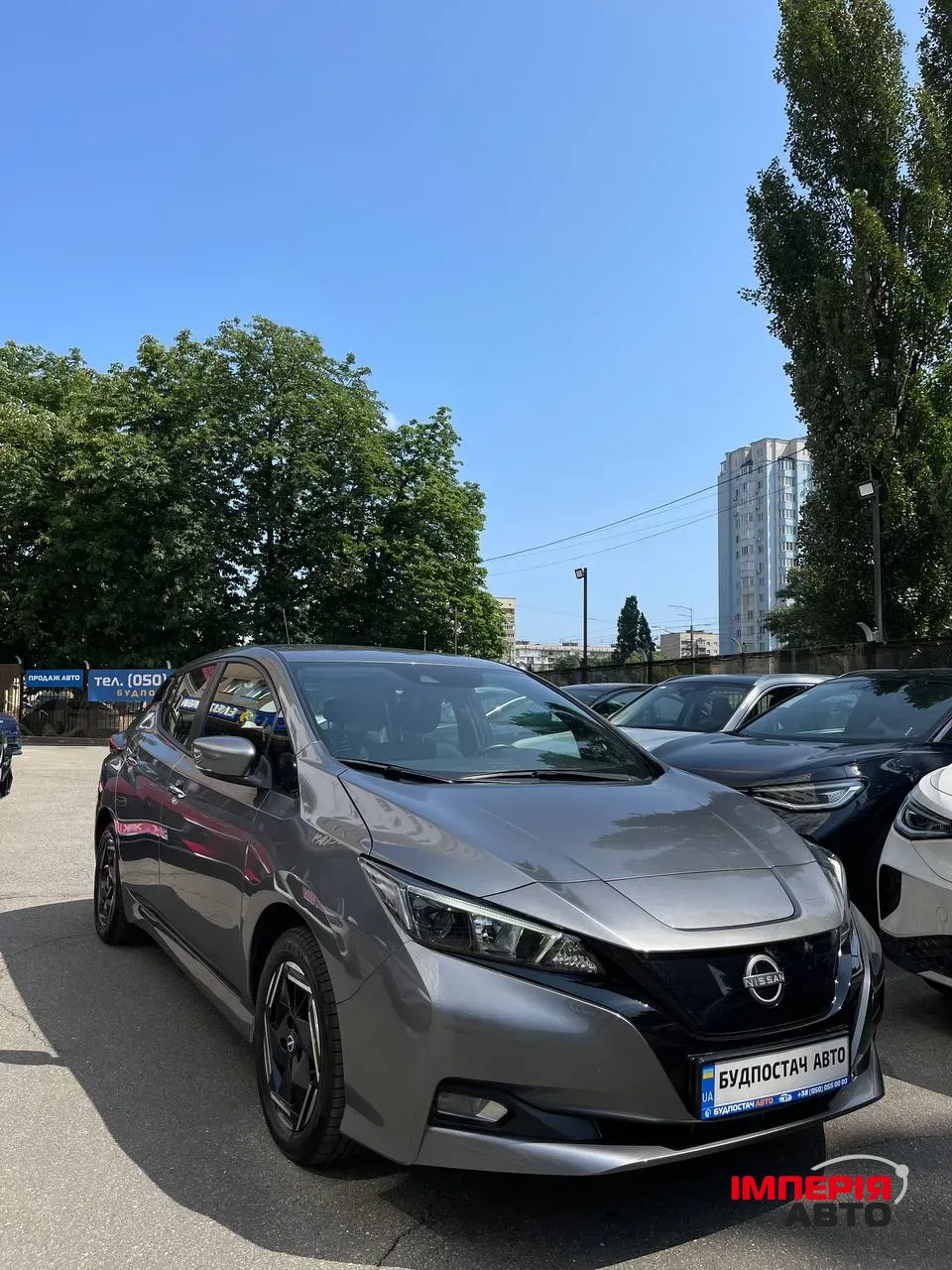 Nissan Leaf - фото 8