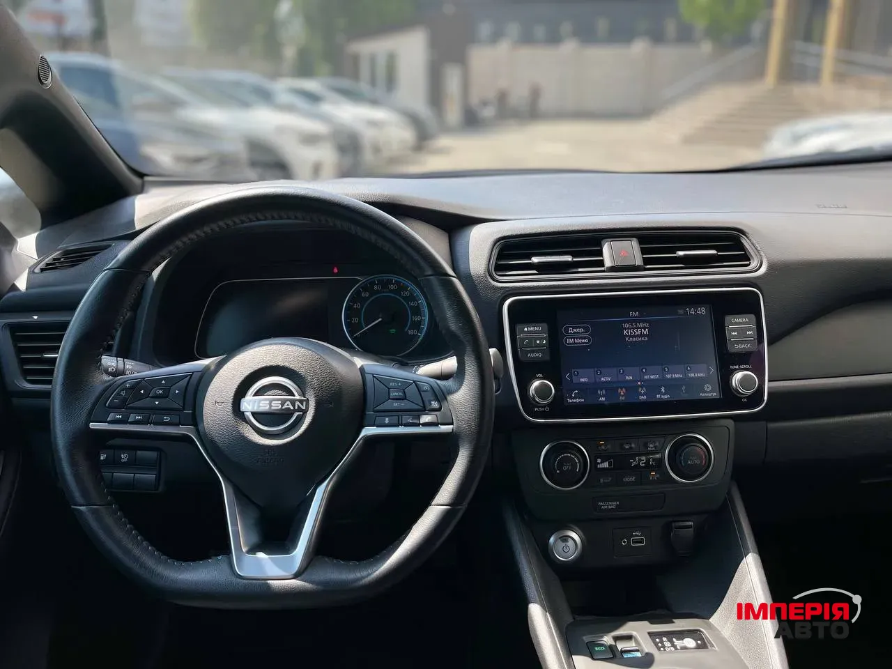 Nissan Leaf - фото 45