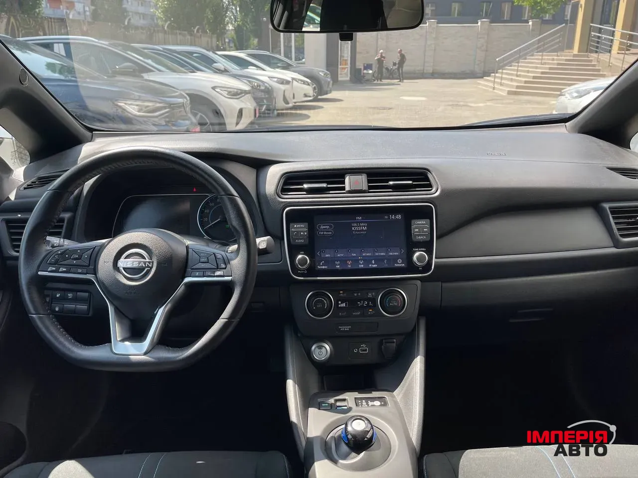 Nissan Leaf - фото 36