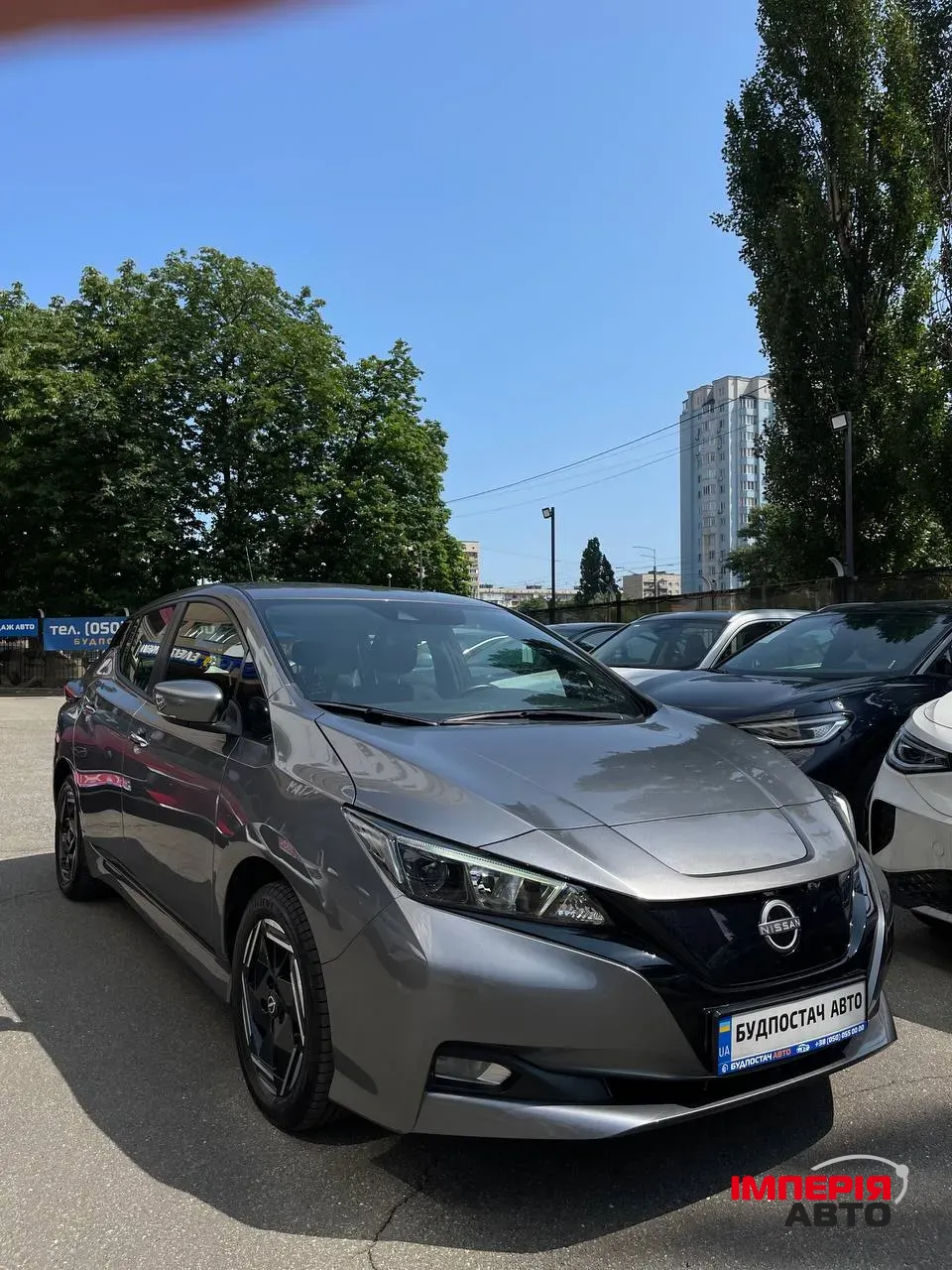 Nissan Leaf - фото 22