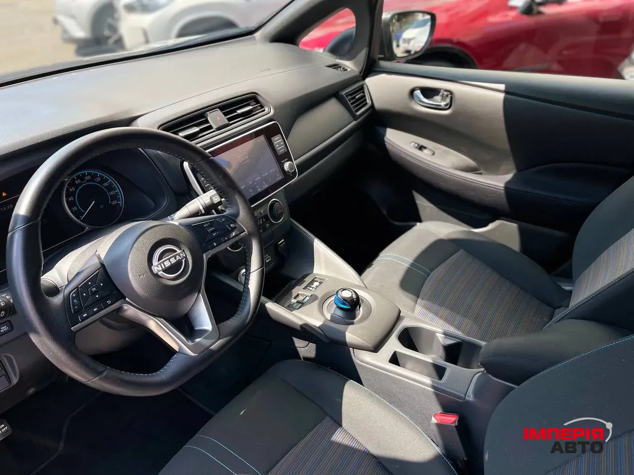 Nissan Leaf - фото 21