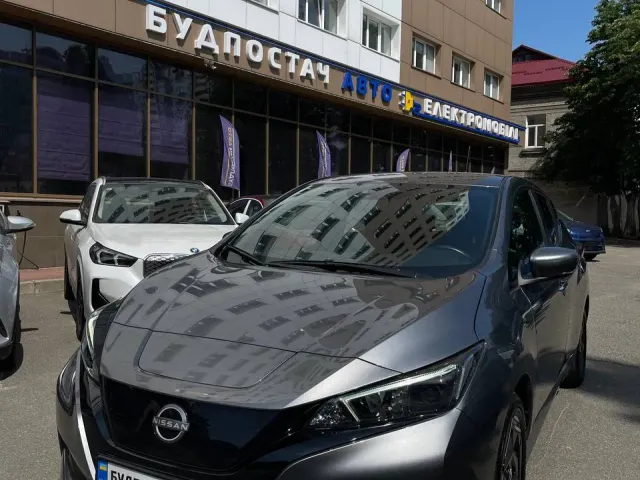 Nissan Leaf - фото 1