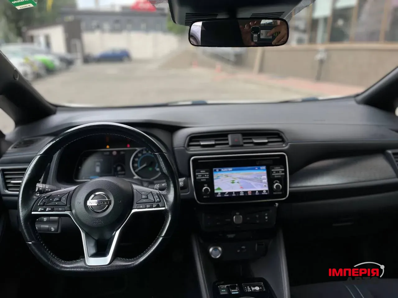 Nissan Leaf - фото 5