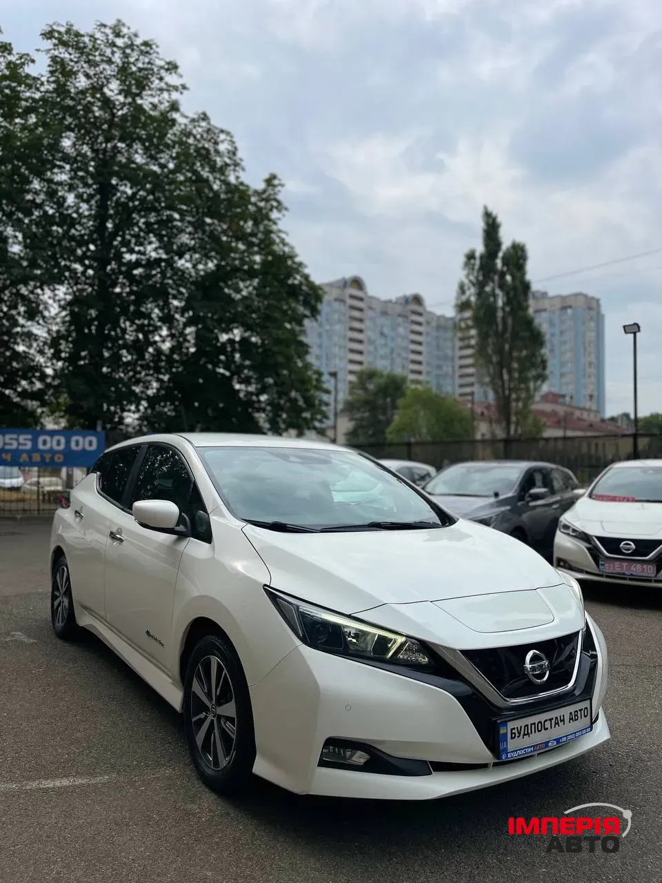 Nissan Leaf - фото 3