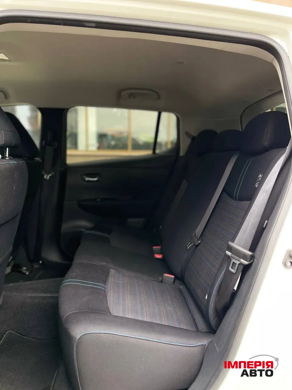 Nissan Leaf - фото 13