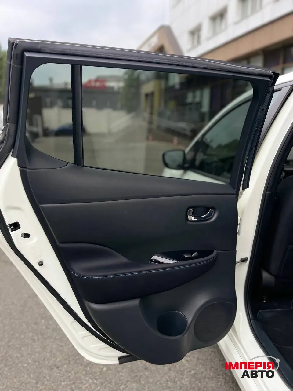 Nissan Leaf - фото 10