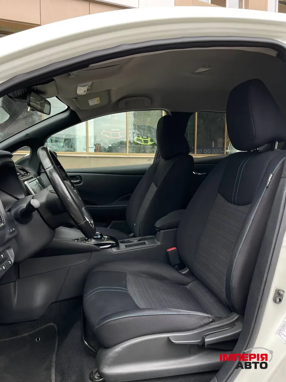 Nissan Leaf - фото 23