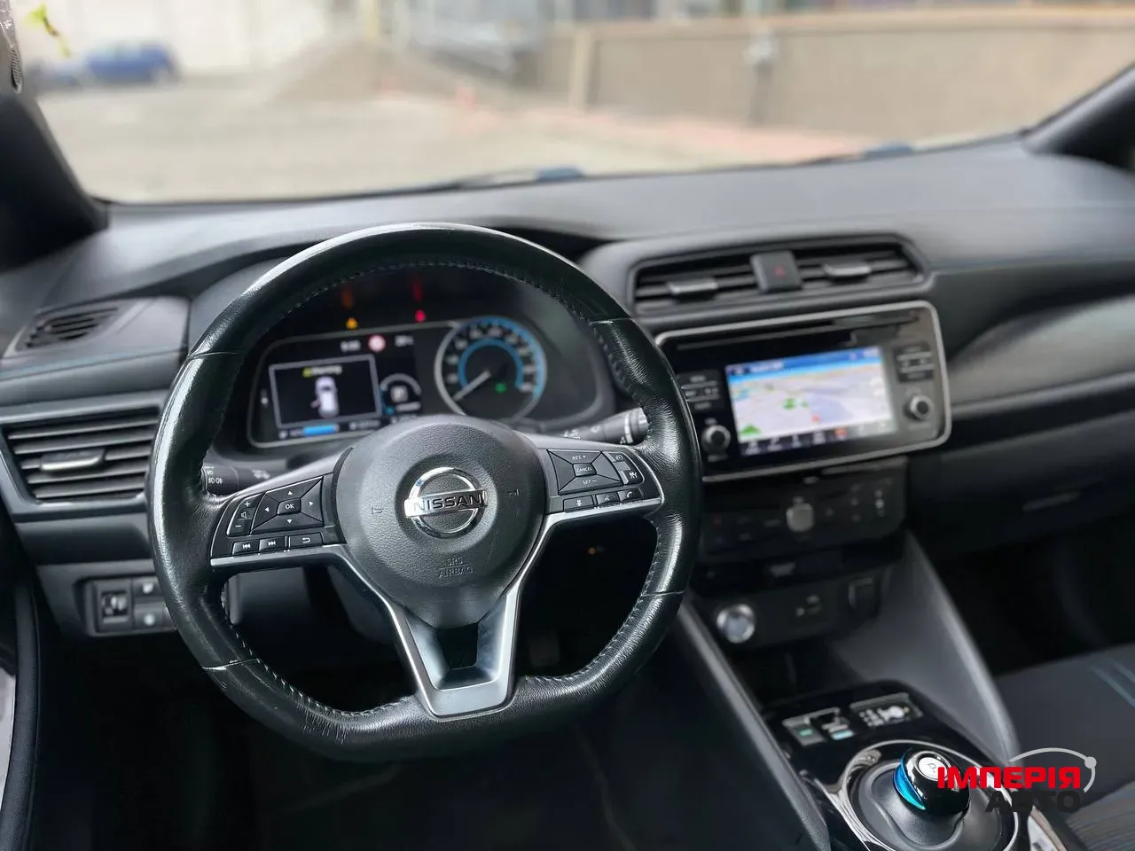 Nissan Leaf - фото 15