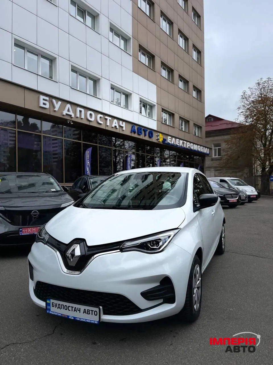 Renault ZOE - фото 7