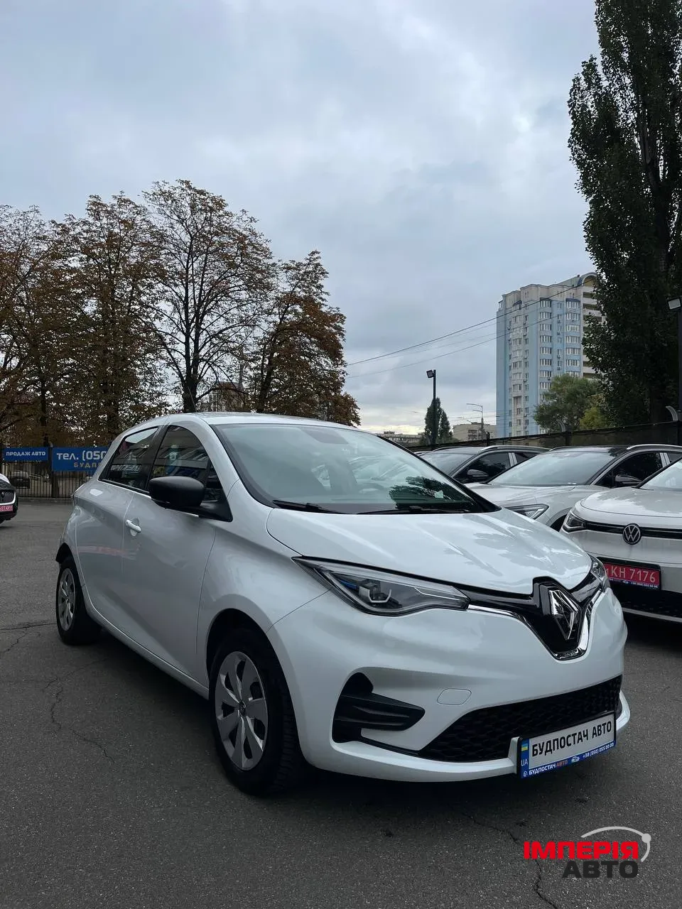 Renault ZOE - фото 2