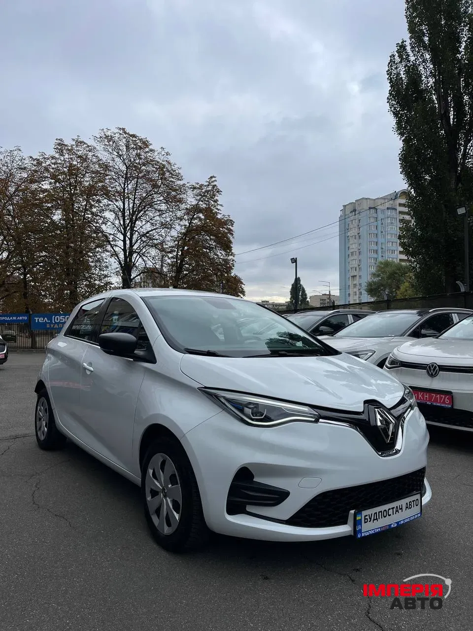 Renault ZOE - фото 9