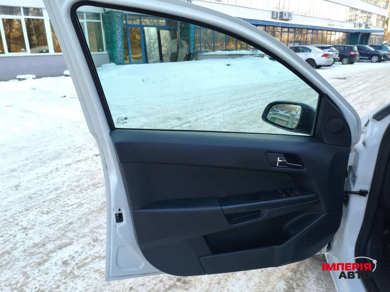 Opel Astra - фото 38