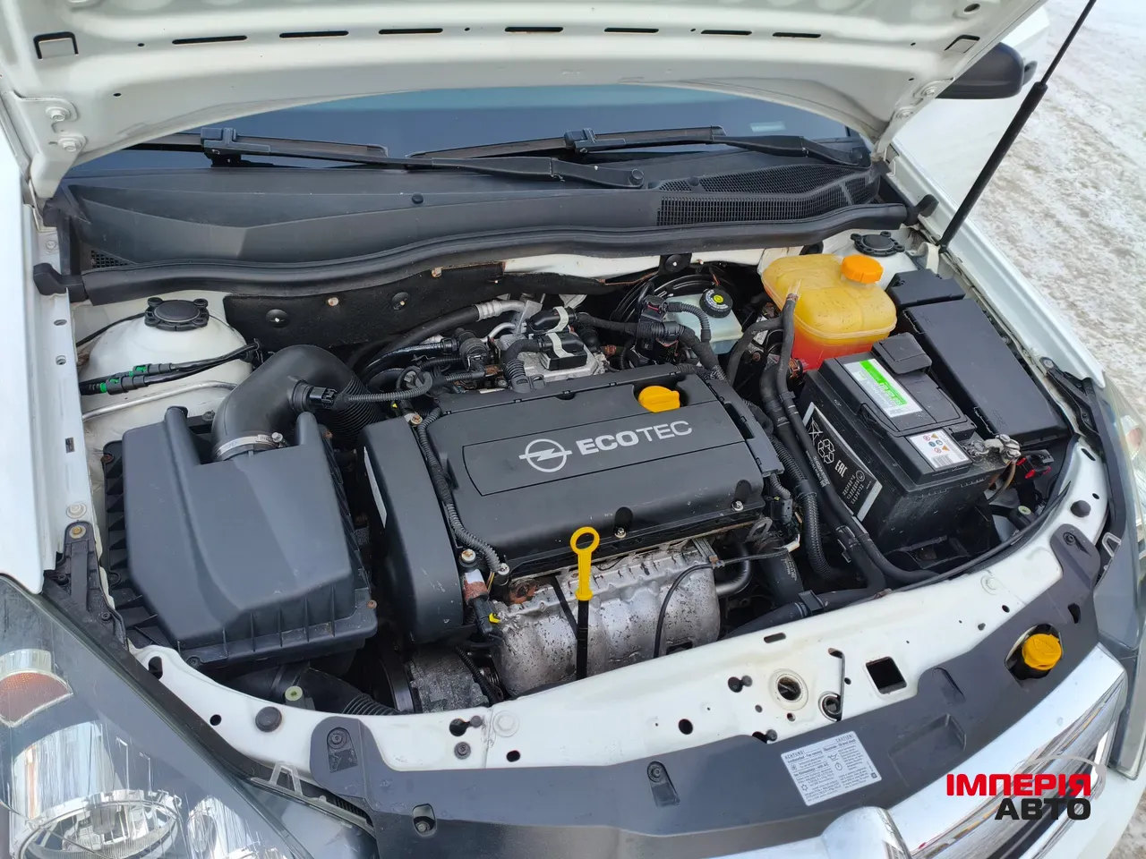 Opel Astra - фото 40