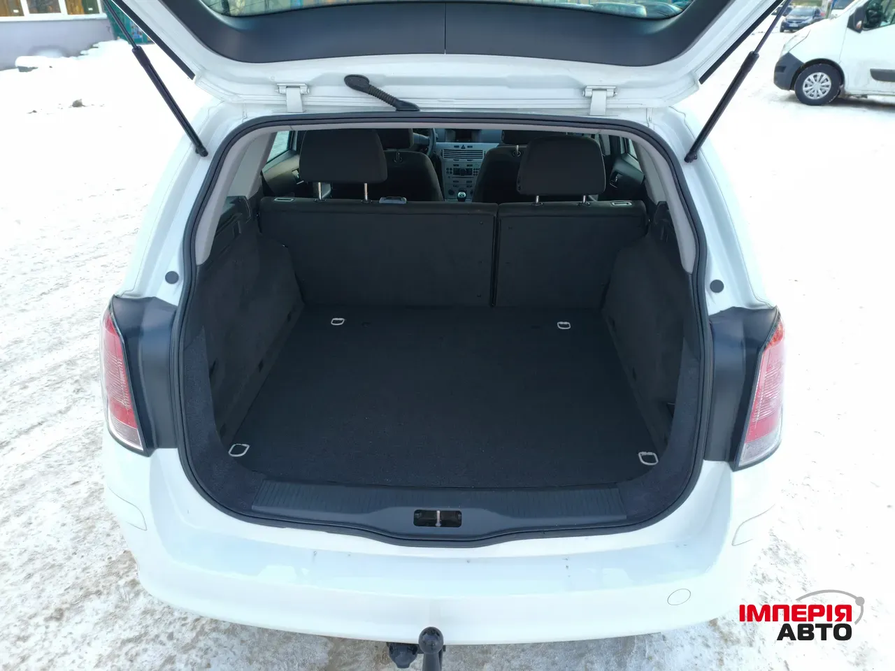 Opel Astra - фото 39