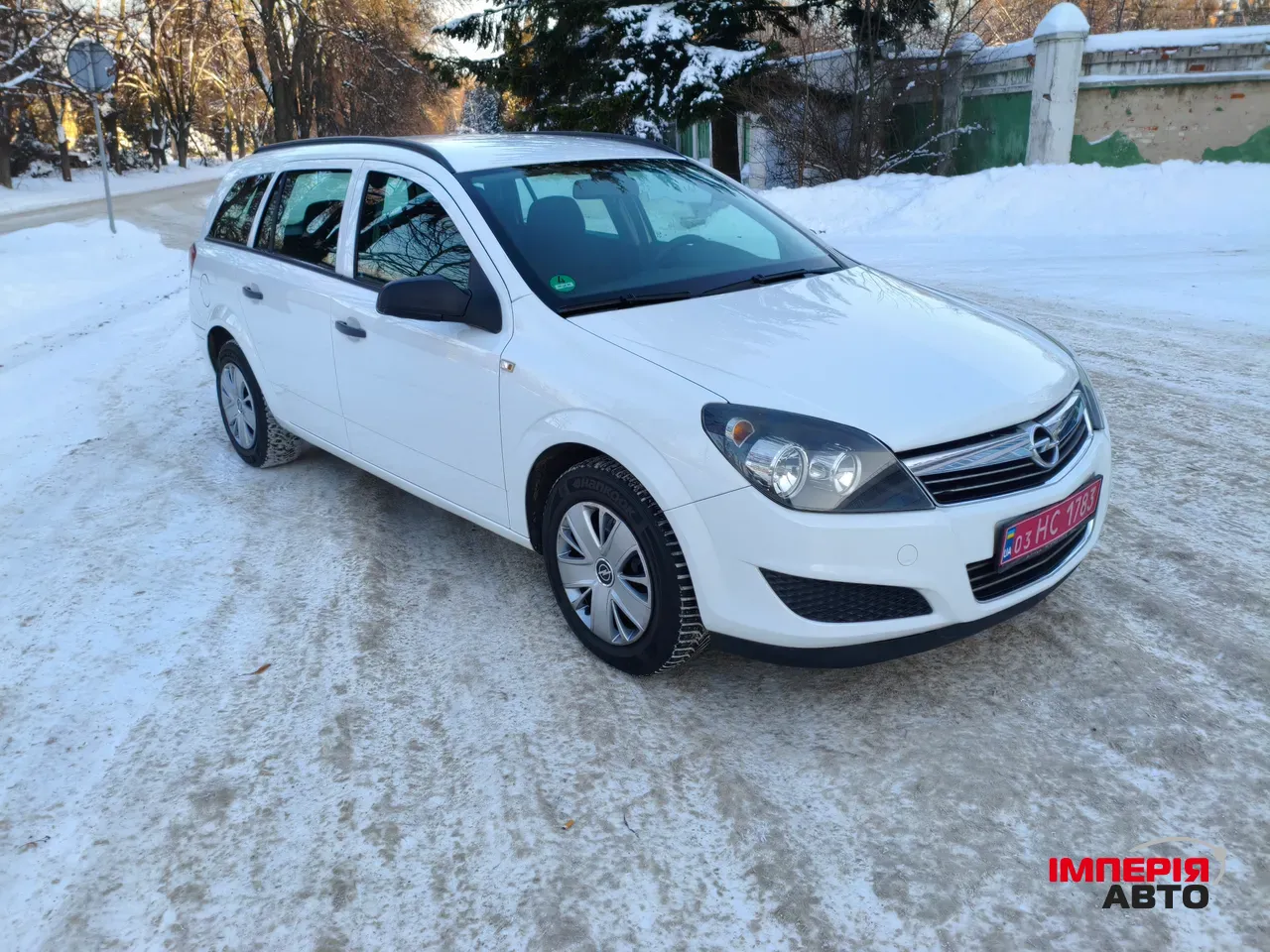 Opel Astra - фото 6