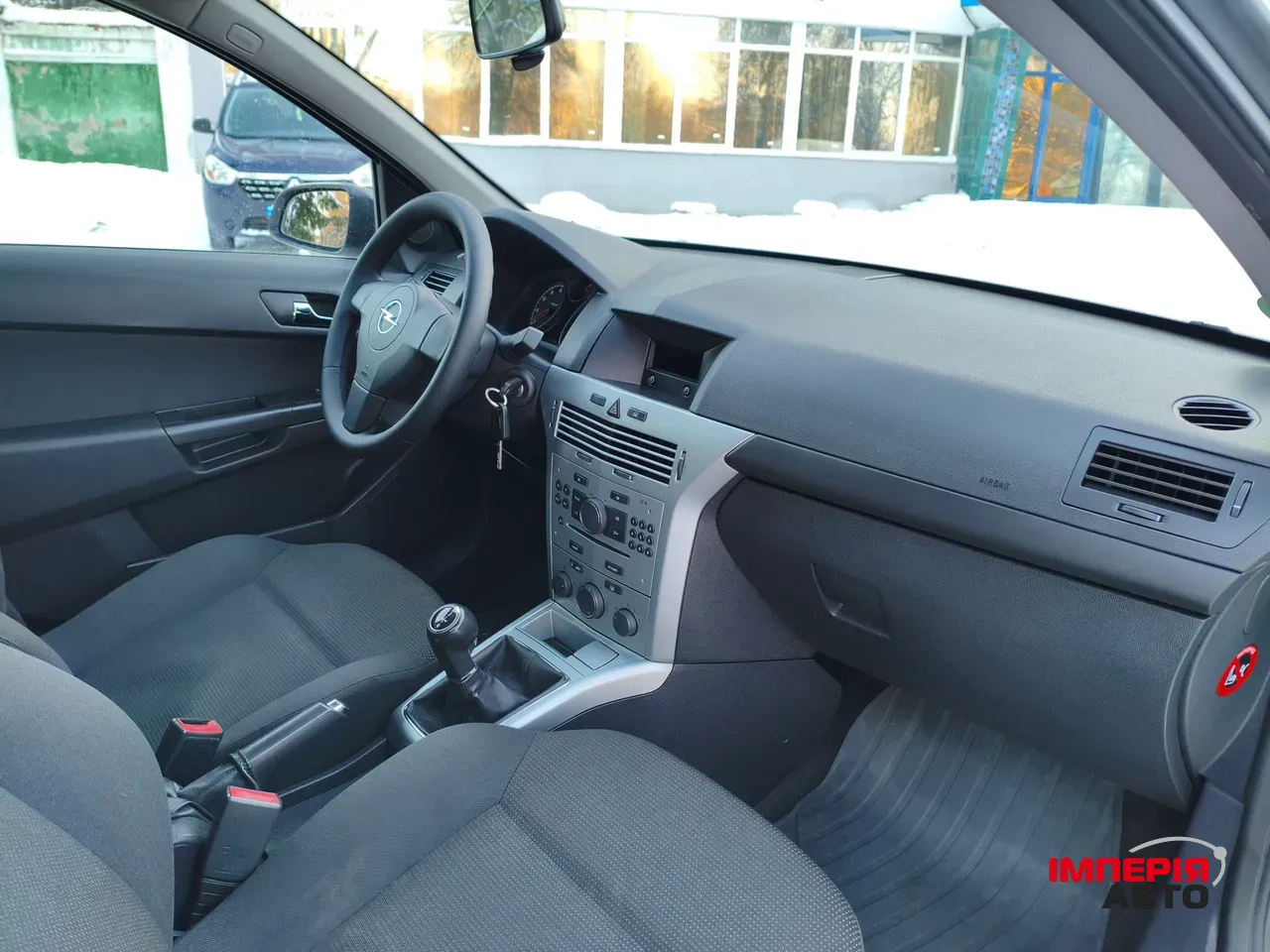 Opel Astra - фото 27