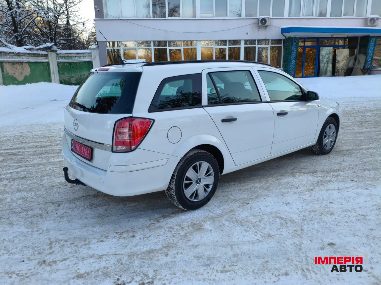 Opel Astra - фото 9