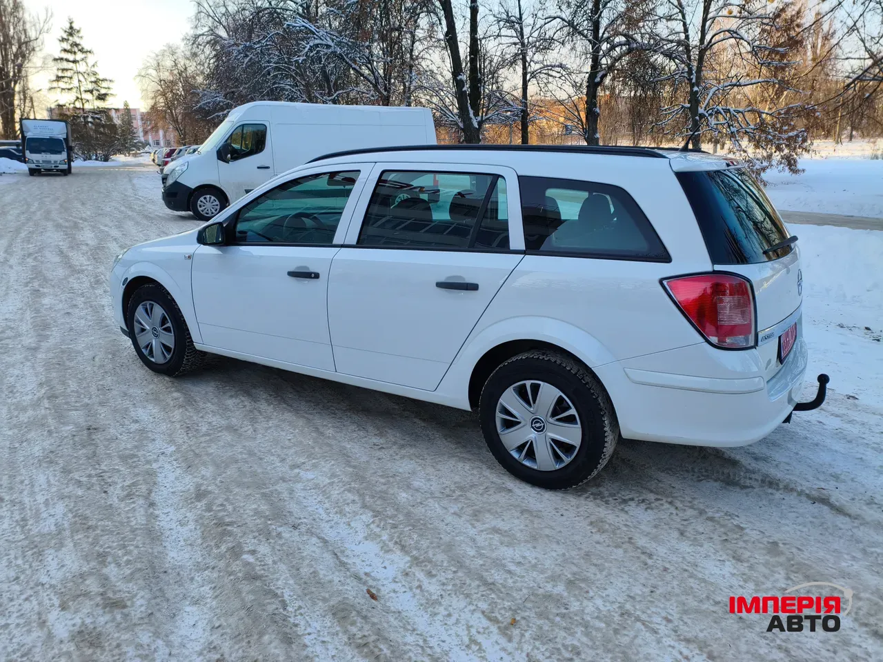 Opel Astra - фото 12