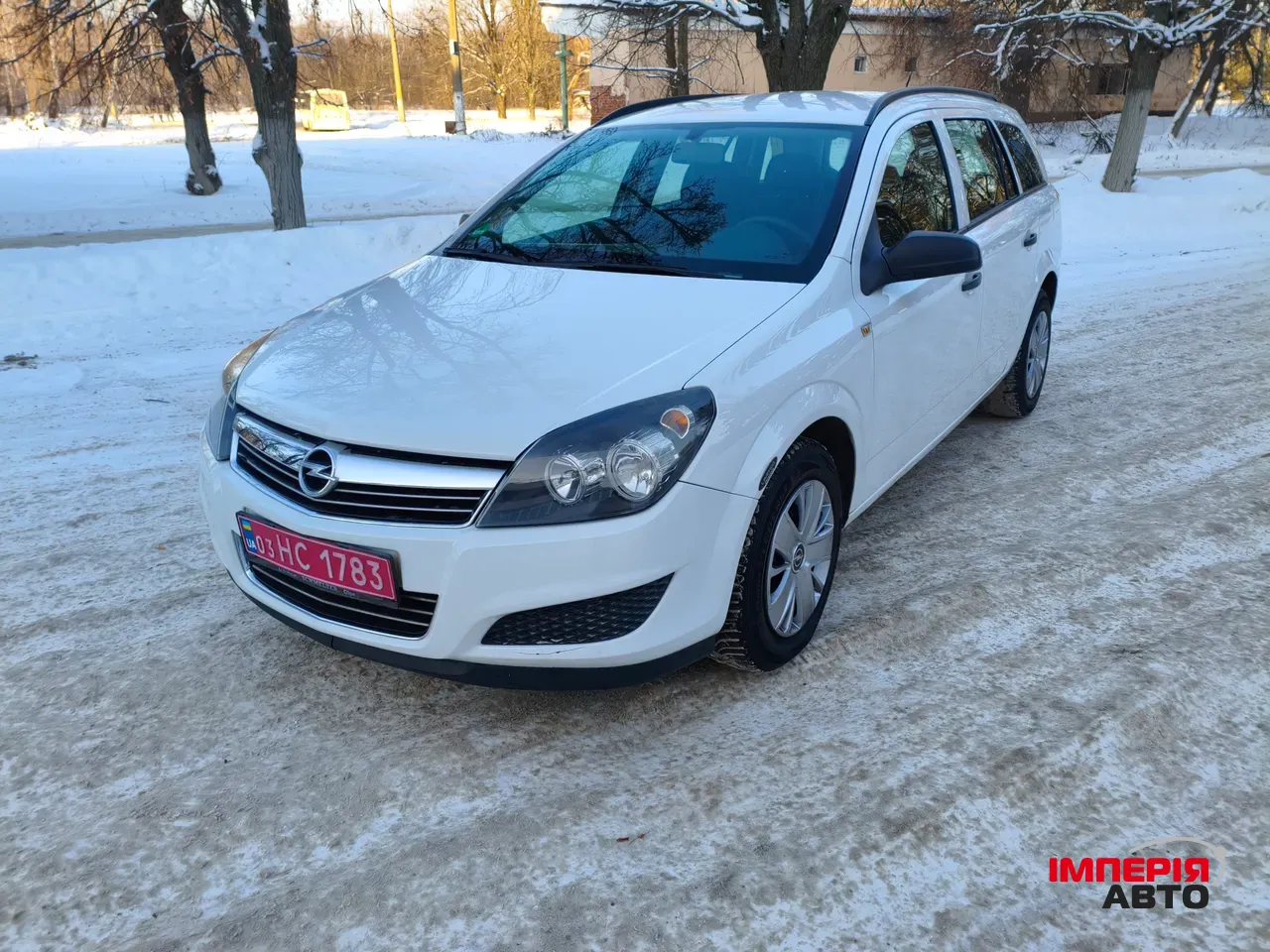 Opel Astra - фото 4