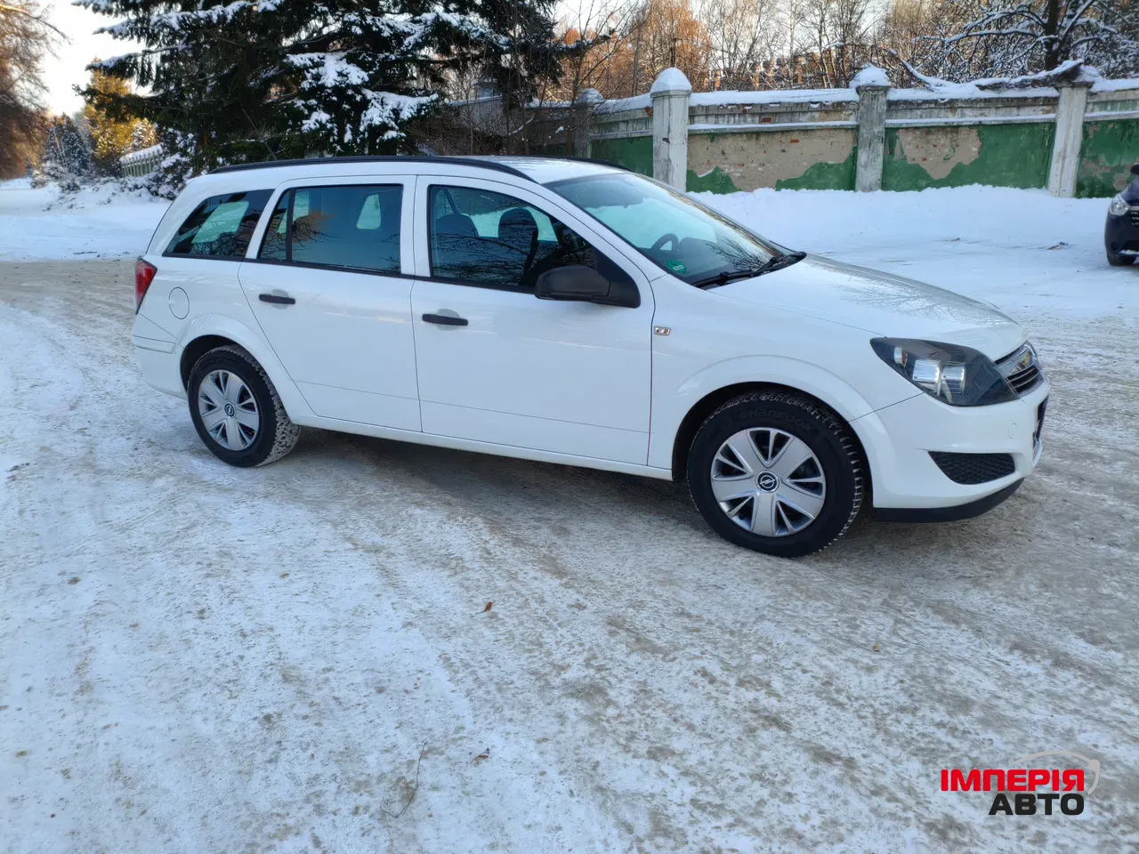 Opel Astra - фото 7