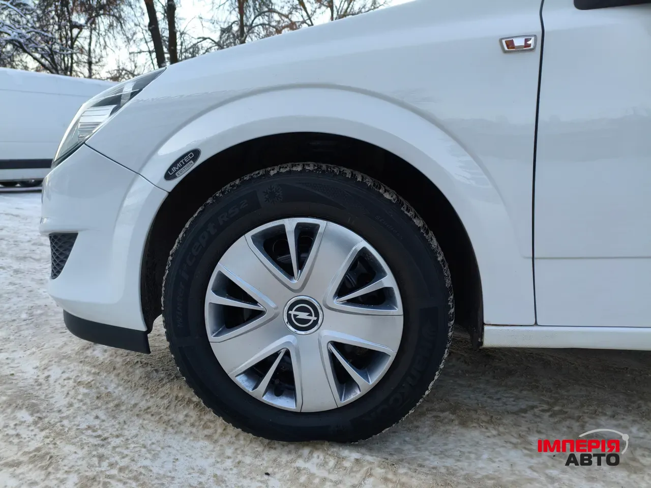 Opel Astra - фото 18