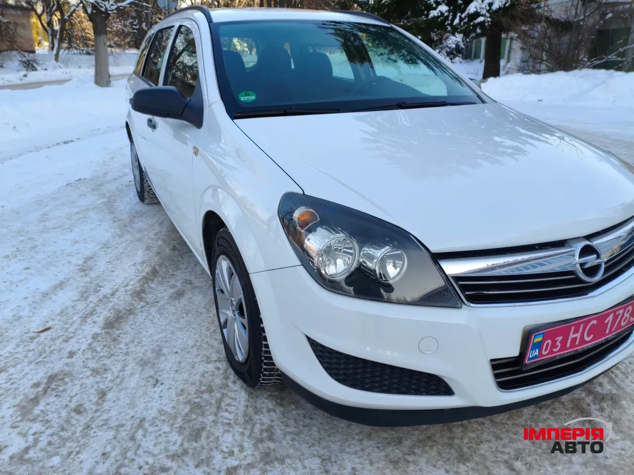 Opel Astra - фото 15