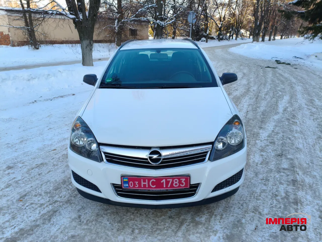 Opel Astra - фото 5