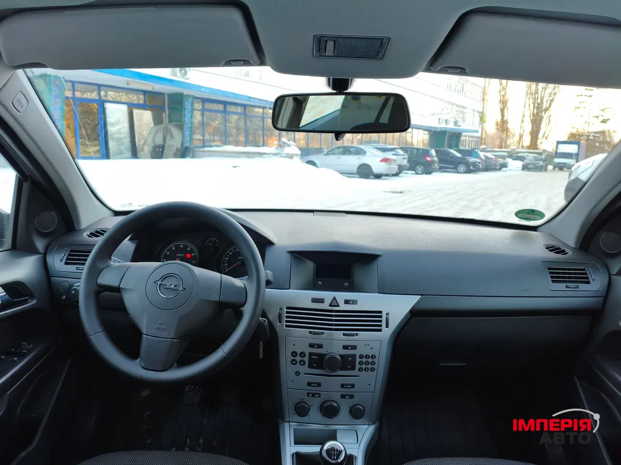 Opel Astra - фото 25