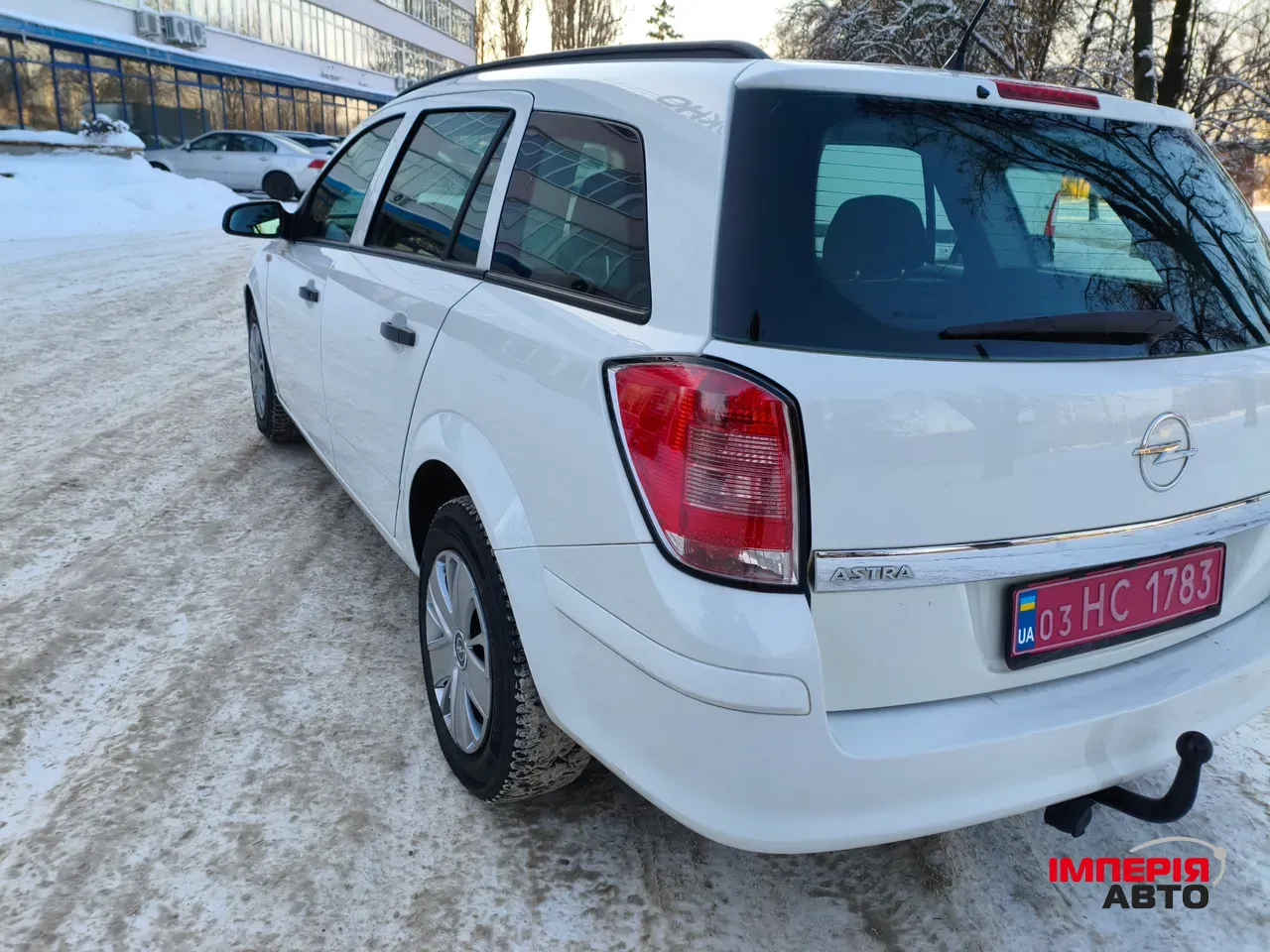 Opel Astra - фото 11