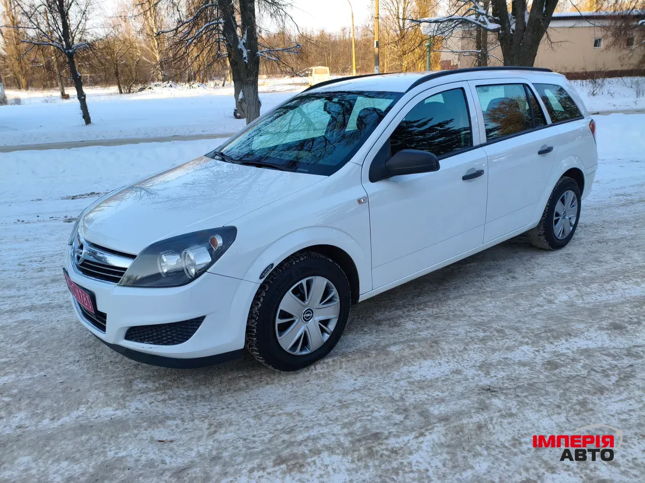 Opel Astra - фото 14