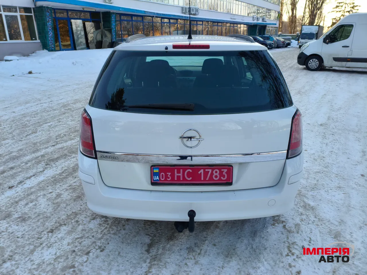 Opel Astra - фото 10