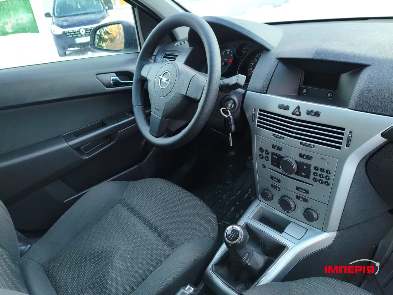 Opel Astra - фото 28