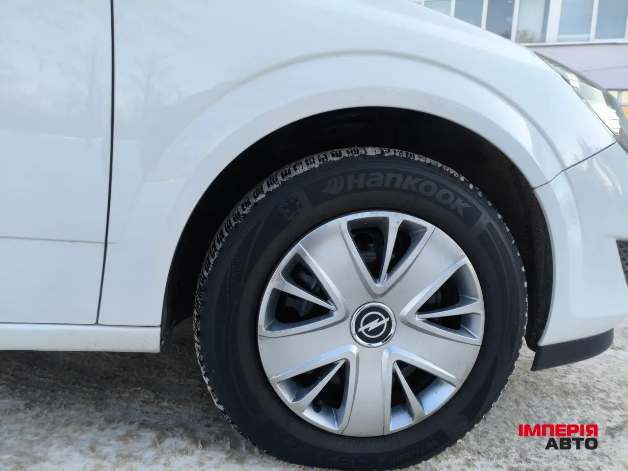 Opel Astra - фото 16