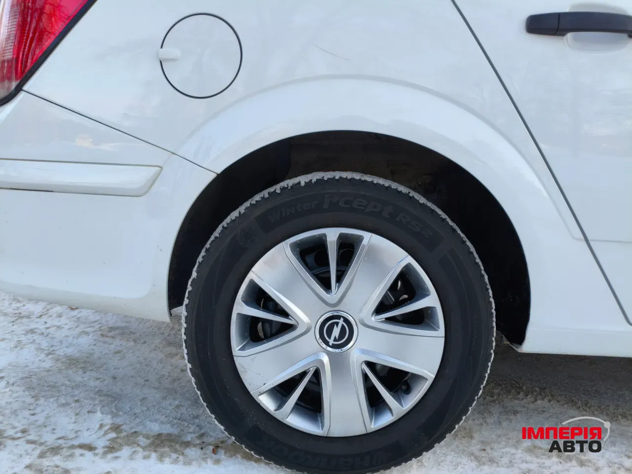 Opel Astra - фото 17