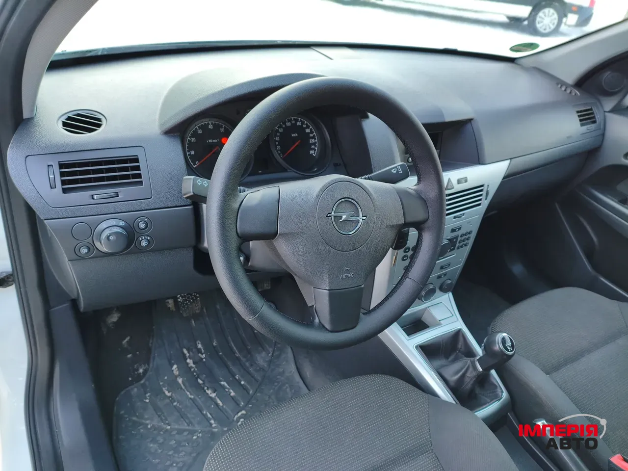 Opel Astra - фото 33