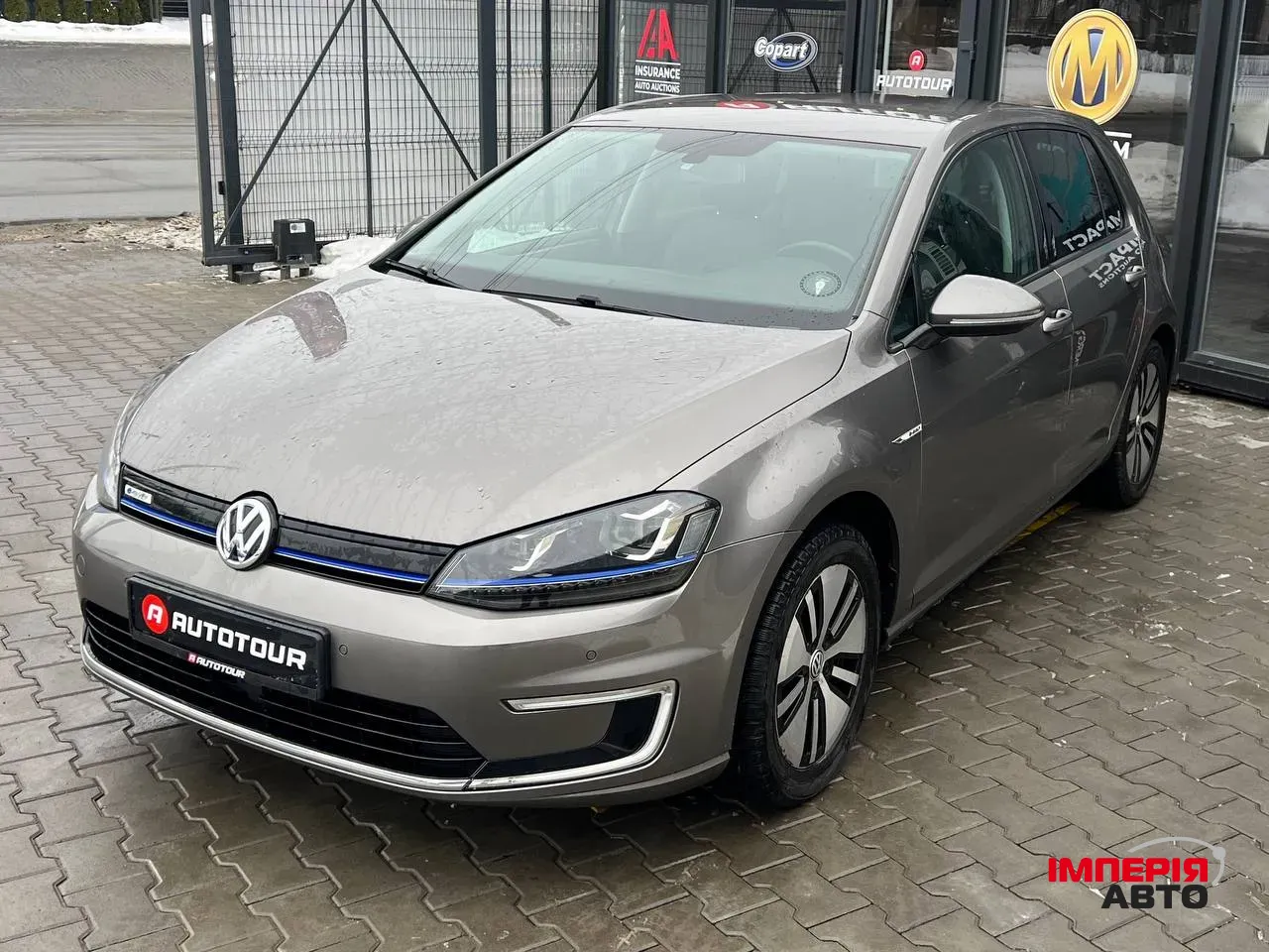Volkswagen Golf - фото 3